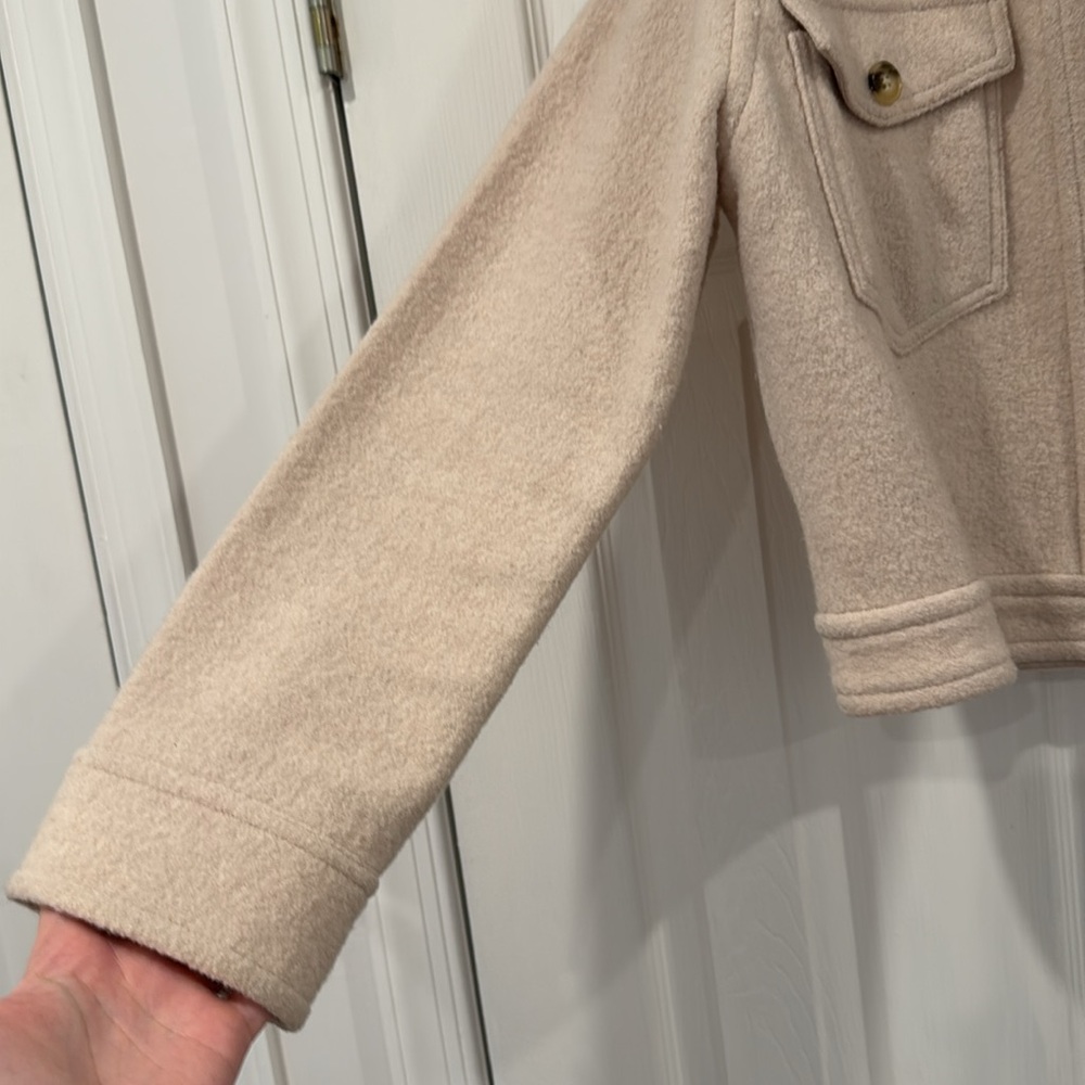 Wilfred Cream Jacket - Picture 3 of 5